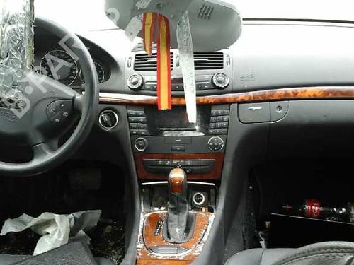 Front right window mechanism MERCEDES-BENZ E-CLASS (W211) E 270 CDI (211.016) | BP5040549C23 