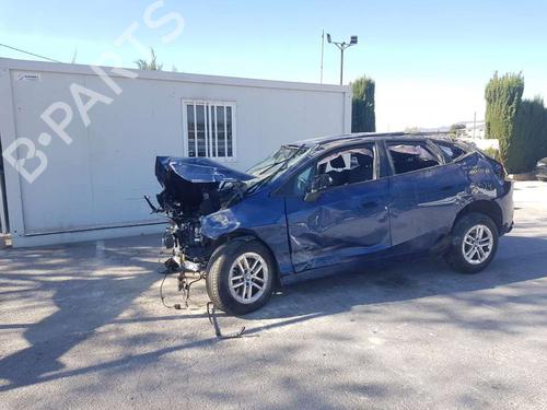 Right front window switch BMW 2 Gran Tourer (F46) 218 d | BP18487017I26