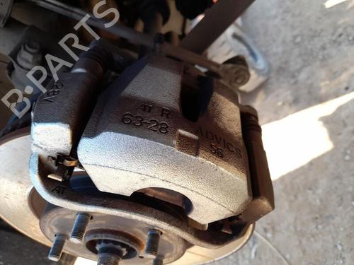 Right front brake caliper TOYOTA PRIUS (_W3_) 1.8 Hybrid (ZVW3_) 4773042091