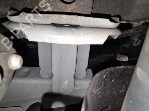 Used Rear bumper reinforcement Rear bumper reinforcement MAZDA 3 (BM, BN) 2.2 D (150 hp) 40149944 40149944