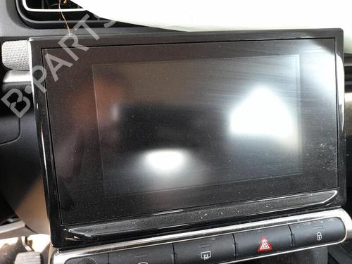 Used Electronic module CITROËN C3 / C3 ORIGIN III (SX) 1.2 VTi 82 (82 hp) 28296882