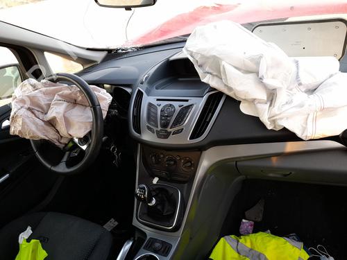 Left front window switch FORD C-MAX II (DXA/CB7, DXA/CEU)  | BP28217631I27 