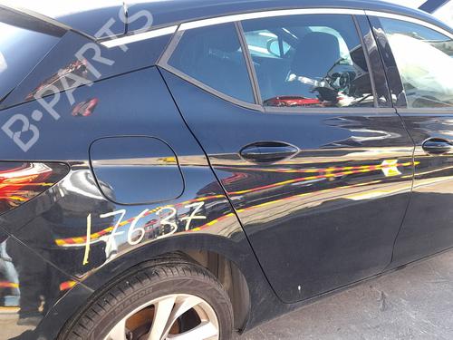Dør højre bagtil Dør højre bagtil OPEL ASTRA K (B16) 1.6 CDTi (68) (110 hp) 34723370 34723370