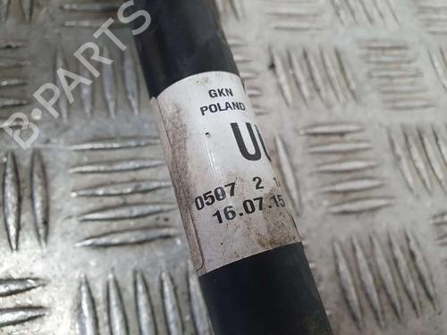 Left front driveshaft OPEL CORSA E (X15)  | BP9645918M38 