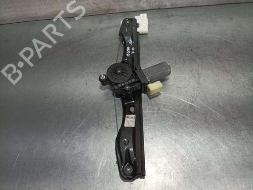 Used Rear right window mechanism BMW 3 (F30, F80) [2011-2018]  16922077