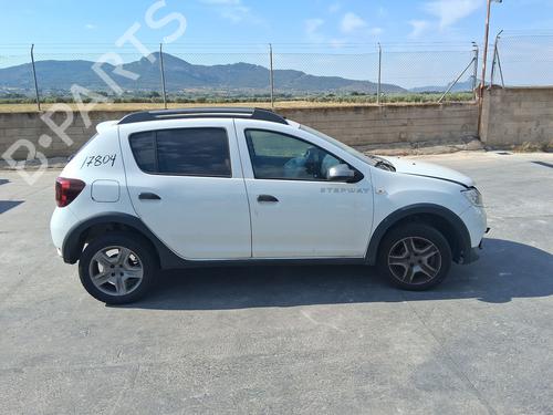 Left front window switch DACIA SANDERO II TCe 90 (B8M1, B8MA, B8AC) | BP37030617I27 - Image 4