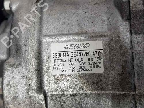 AC compressor BMW X1 (E84) sDrive 18 d | BP6800430M34 