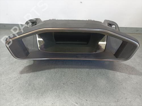 Used Instrument cluster PEUGEOT 208 II (UB_, UP_, UW_, UJ_) [2019-2025]  8255286