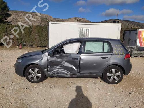 Headlight switch VW GOLF VI (5K1) 1.6 TDI | BP22638402I24 