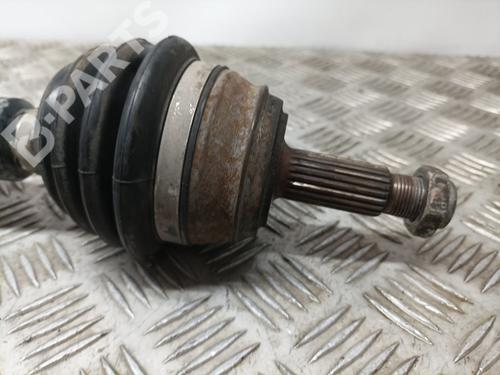 Right front driveshaft SEAT IBIZA II (6K1)  | BP11840128M39 