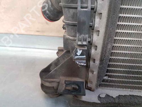 Water radiator FORD FOCUS II (DA_, HCP, DP) | BP3359058M31