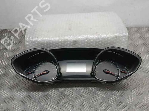 Used Instrument cluster PEUGEOT 308 II (LB_, LP_, LW_, LH_, L3_) [2013-2021]  16163550