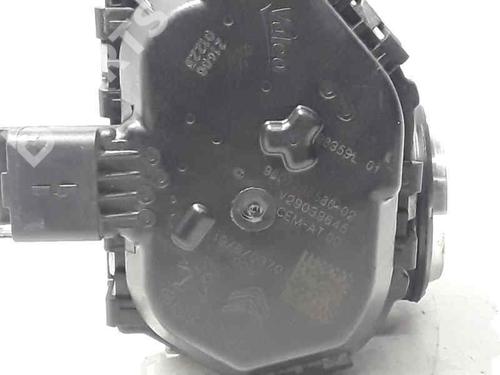 Throttle body PEUGEOT EXPERT Van (V_)  | BP7770723M82 