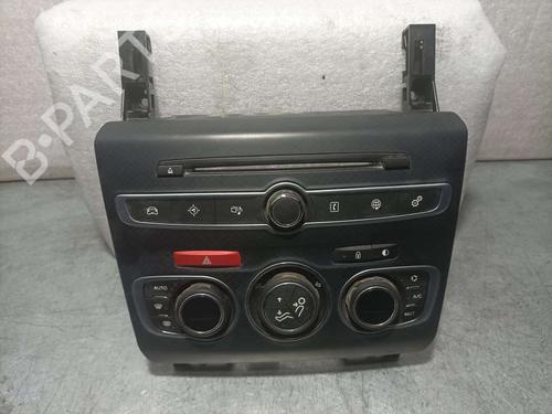 Airco bedieningspaneel CITROËN DS4 (NX_) 1.6 THP 165 (165 hp) 5864000