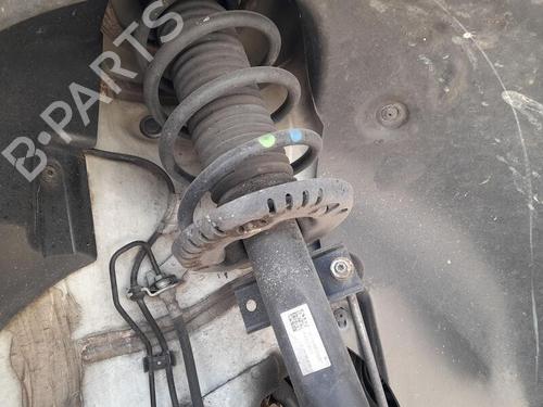 Right front shock absorber SEAT IBIZA IV (6J5, 6P1) 1.6 TDI | BP29555616M17 