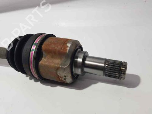 Left front driveshaft MITSUBISHI OUTLANDER III (GG_W, GF_W, ZJ, ZL, ZK) 2.4 Hybrid 4WD (GG3W) | BP8118465M38 