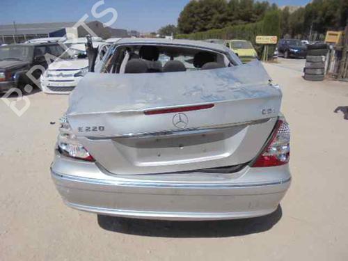 Køler MERCEDES-BENZ E-CLASS (W211)  | BP174940M31 