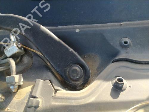 Used Front wiper motor BMW 3 Gran Turismo (F34) 318 d (136 hp) 25790277