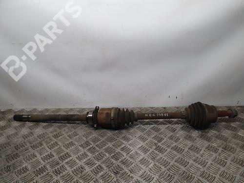 Used Right front driveshaft FIAT BRAVO II (198_) 1.9 D Multijet (198AXB1A) (120 hp) 3732139
