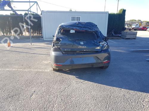 Heater blower motor SEAT IBIZA V (KJ1, KJG) 1.0 TSI | BP17049448M62 