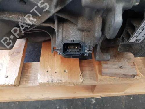 Gearbox SMART FORTWO Coupe (453)  | BP21393906M3 