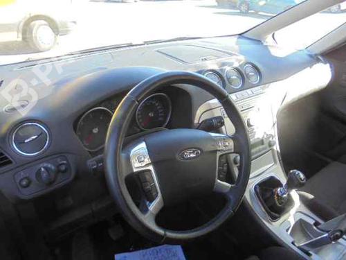 Used Airbag Kit Airbag Kit FORD S-MAX (WA6) 2.0 TDCi (140 hp) 2543921 2543921