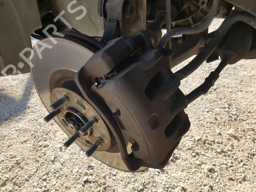 Used Left front brake caliper HYUNDAI SANTA FÉ II (CM) [2005-2015]  20157071