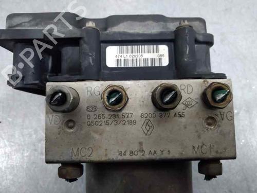 ABS pump RENAULT MEGANE II (BM0/1_, CM0/1_)  | BP16704943M43 