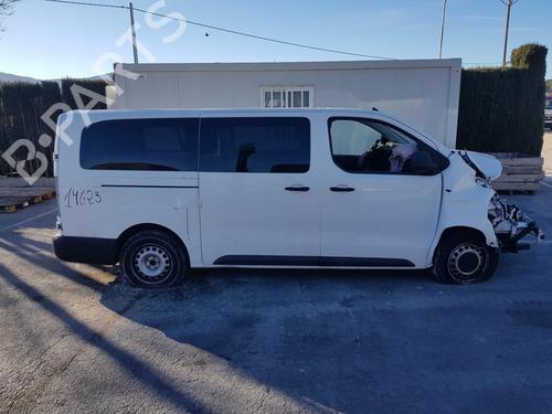 Gearknop CITROËN JUMPER II Bus  | BP14455200I34 