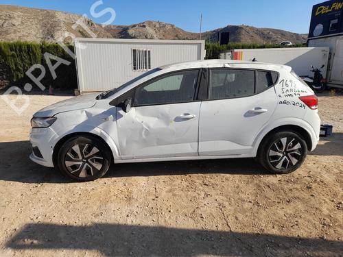Brugte DACIA SANDERO III 1.0 TCe 100 ECO-G (101 hp) 3496779