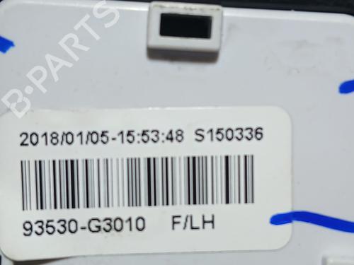 Mirror switch HYUNDAI i30 FASTBACK (PDE, PDEN) 1.0 T-GDI | BP39174137I25 - Image 3