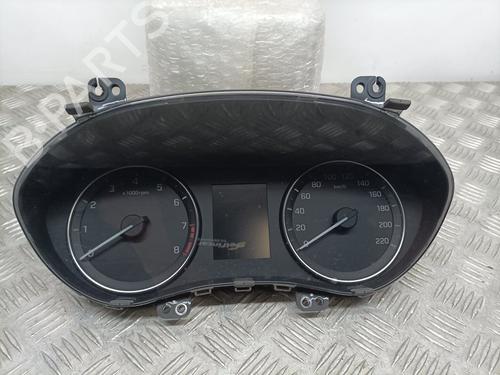 Used Instrument cluster HYUNDAI i20 II (GB, IB) [2014-2021]  13950729