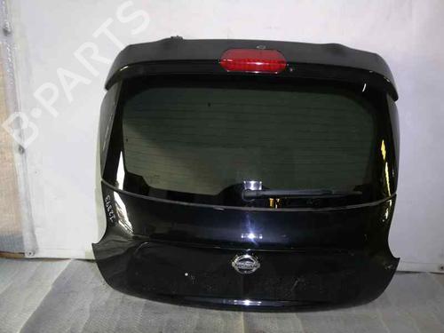 Used Tailgate NISSAN JUKE (F15) [2010-2019]  6907438