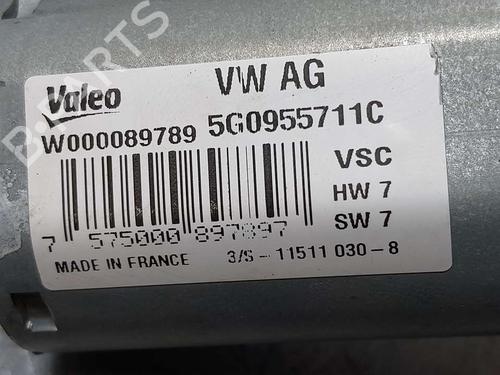 Rear wiper motor SEAT IBIZA V (KJ1, KJG)  | BP17972062M102 