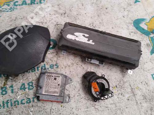 Airbag set RENAULT SCÉNIC I MPV (JA0/1_, FA0_) 1.4 16V (JA0D, JA1H, Ja0W, JA10) (95 hp) 2580180