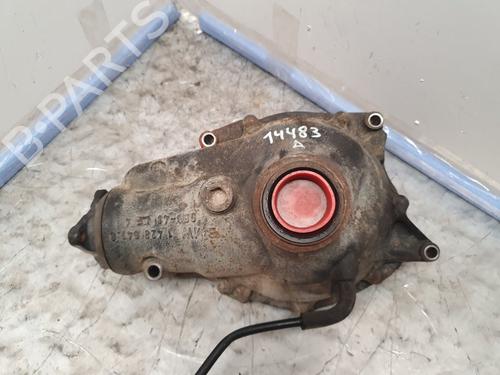 Front differential BMW X5 (E53)  | BP11537444M23 