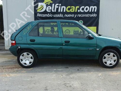 Gearbox CITROËN SAXO (S0, S1) 1.5 D | BP4397134M3 