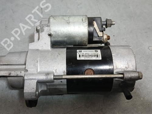 Starter OPEL ASTRA J (P10) 1.6 CDTi (68) | BP40452946M8 - Image 2