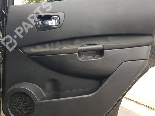 Used Rear right window mechanism NISSAN QASHQAI / QASHQAI +2 I (J10, NJ10, JJ10E) [2006-2014]  11127669