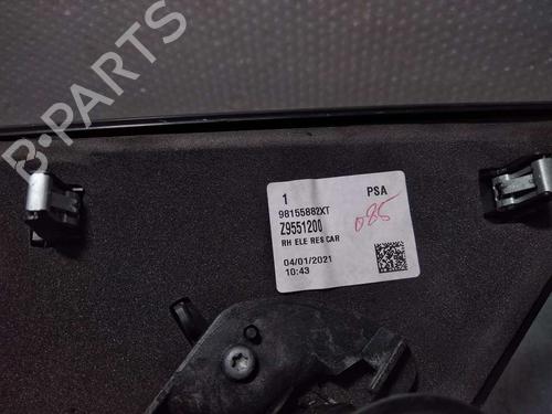 Right mirror CITROËN JUMPY III Van (V_) 1.5 BlueHDi 100 | BP20159253C27 