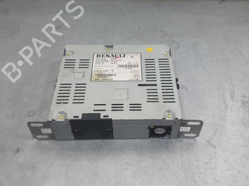 Used Radio Radio RENAULT MEGANE IV Hatchback (B9A/M/N_) 1.6 dCi 130 (B9A4) (130 hp) 36325598 36325598