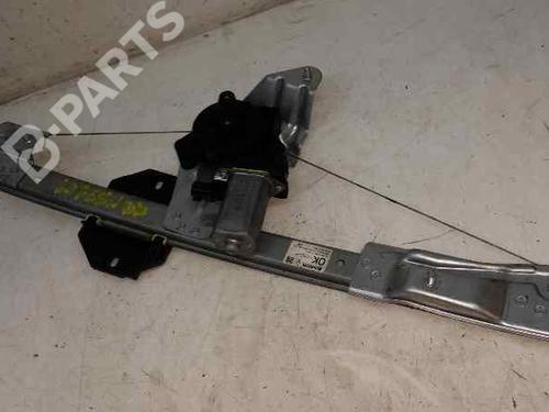 Used Front right window mechanism DACIA SANDERO II [2012-2025]  306401