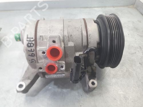 AC compressor CHRYSLER NEON II 1.6 | BP37513632M34 - Image 4