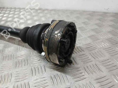 Left front driveshaft AUDI 100 C4 Saloon (4A2)  | BP18832411M38 