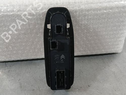 Left front window switch PEUGEOT 208 I (CA_, CC_) 1.5 BlueHDI 100 | BP35756404I27 - Image 2