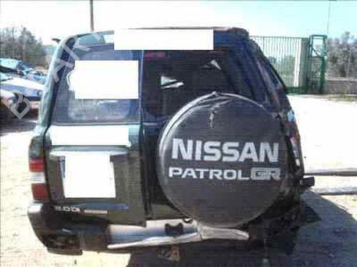 Front differential NISSAN PATROL GR V Wagon (Y61) 3.0 DTi | BP4073107M23 