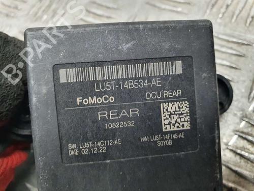 Elektronisk modul FORD PUMA (J2K, CF7)  | BP17081422M83 