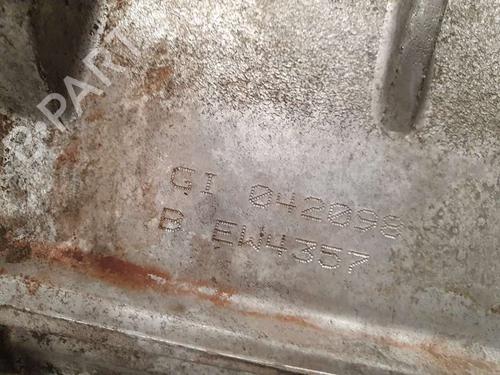 Gearbox CHEVROLET CAPTIVA (C100, C140) 2.0 D 4WD | BP11857137M3 