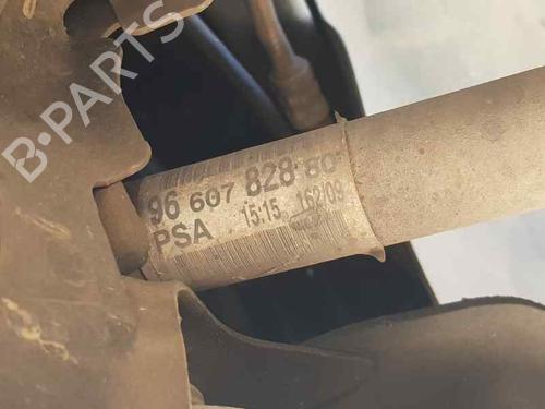 Used Right front driveshaft CITROËN C4 I Saloon [2006-2014]  29284495