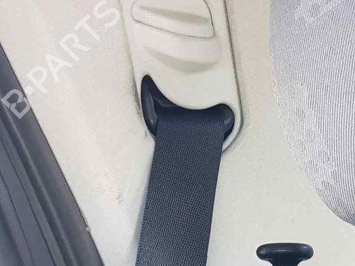 Used Rear left seatbelt MERCEDES-BENZ M-CLASS (W163) ML 270 CDI (163.113) (163 hp) 22715022